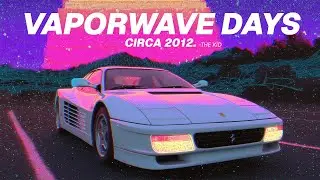 I miss vaporwave from 2012