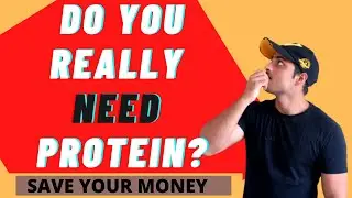 Do You Really Need Protein Supplement? | CAPTAIN FIT