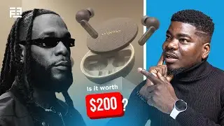 I tried Burna Boy’s $200 Headphones - Are They Good?
