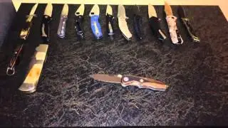 Boker Lambda Cera-Titan Blade overview!