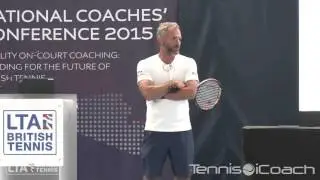 Technical and tactical player  development through drills - Nick Weal and Martin Weston