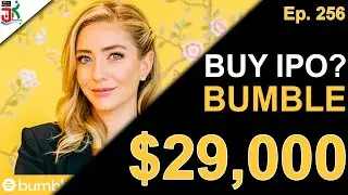 Bumble IPO Date (Bumble IPO 2021) | RSI Ep 256