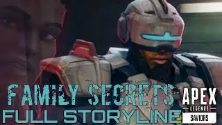 FULL Family Secrets Story Quest (APEX LEGENDS)