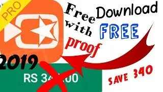 How to download viva video pro app for free || latest updates 2018