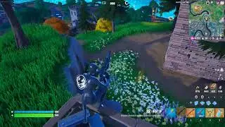 Fortnite королевская битва