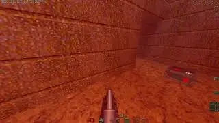 Quake - Easy Run of e3m2 by Ryan 'Chambers' Moore in 0:12 (1s improvement)