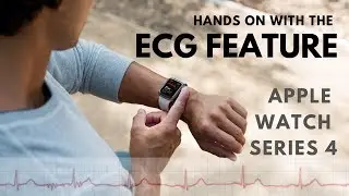 How to Use the Apple Watch ECG Feature