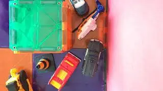 Construction Trucks 1