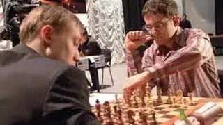 Bilbao Masters and Euro Club Cup Ponomariov, Ruslan Aronian, Levon Raund 4