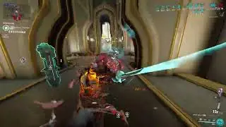 [Warframe] 30minutes Steel Path with Nami Solo Incarnon and Gauss Prime