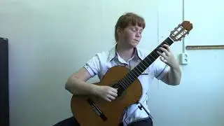 МИНИНА ДАРИНА  БАХ И БУРРЕ ИЗ СЮИТЫ СИ МИНОР