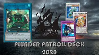 DECK PLUNDER PATROLL 2020 (DECK BASTANTE DIVERTIDO)| BY ULSWORD