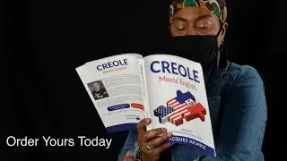 Creole Meets English Book