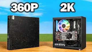How Far Can I Upgrade This Trash Mini PC?!