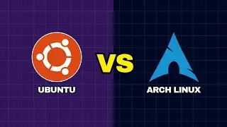 Ubuntu vs Arch Linux (2025) – Which Distro Should YOU Use?