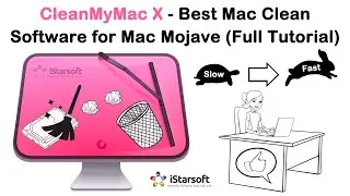 CleanMyMac X - Best Mac Clean Software for Mac Mojave (Full Tutorial)