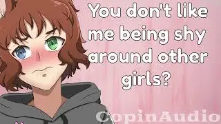 Taking a Shy Boys first Kiss | ASMR FRIENDS TO LOVERS RP