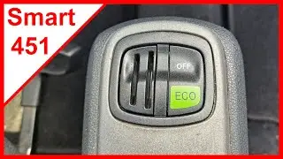 Sostituire pulsante ECO Smart 451