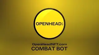 Discord Combat Bot | Open Head NFT | NFT Projects