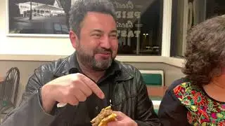Foreigner Eats Whataburger for the first time