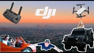 DJI SPARK MOMENTS
