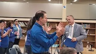 Coalition Radio Network 11:00 News: Pawtucket School Special Meeting!-Superintendent Interviews