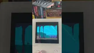 Analogue Pocket - Another World - FPGA Core : Megadrive / Genesis