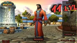 WoW Classic. Маг #6