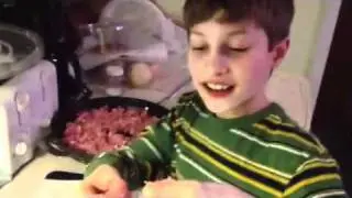 Cooking with Jono