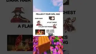 Anime Memes = FUNNY!
