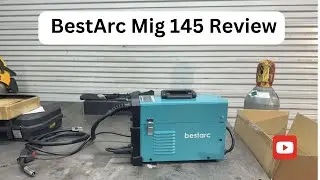 BestArc Mig145 Review    @BestArc-Plasma