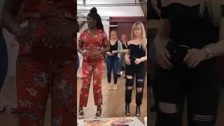 “Antes de ir” Dança Kizomba
