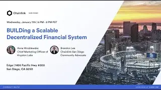 BUILDing a Scalable Decentralized Financial System