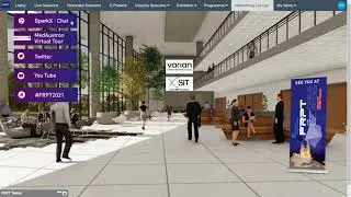 FRPT 2021: Networking at the Virtual Conference
