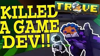 Trove: I SPENT $800 FOR YOU ALL.. (Game Developer Battle Trophy!)