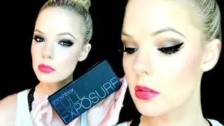SMASHBOX FULL EXPOSURE PALETTE | Review and Tutorial