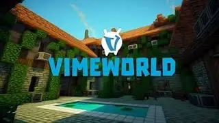 Играю на проекте Vimeworld