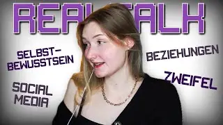 DU bist HÄSSLICH?! - REALTALK über Selbstbewusstsein, Beziehungen und Social Media | Josiebiird