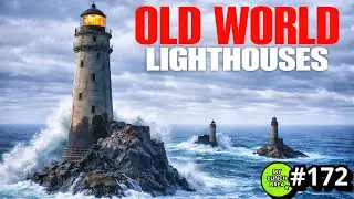 Old World Lighthouses