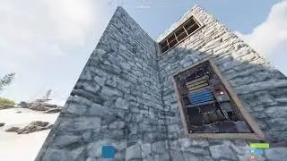 Rust karma at its finest - Rust Console
