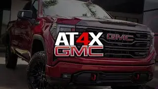 GMC AT4 X | Boulevard Cadillac GMC Buick