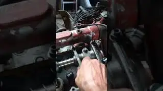 ✅️МАГИРУС8210-42L РЕГУЛИРОВКА КЛАПАНОВ