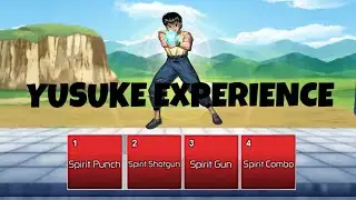 [The Yusuke Experience] Anime Battle Arena