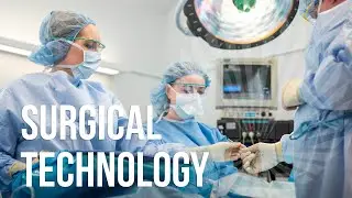Surgical Technology at Macomb Community College