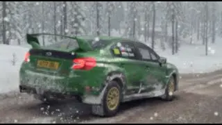 DiRT 4 – Årtakan Sjö