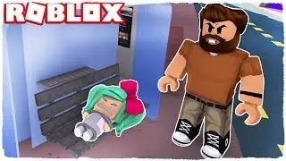🤘 ME CASTIGA MI PADRE CRIMINAL - ROBLOX