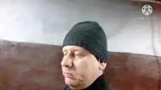 Ломаем забитонированную яму в углу гаража 2020