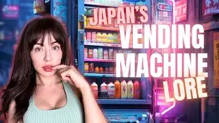 Inside Japan’s Vending Machine Obsession | Culture & History Explained