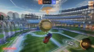 Rocket League: Best Goals and Saves