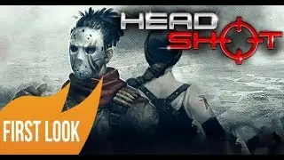 Headshot Gameplay First Look - HD